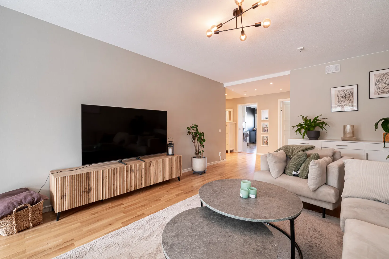 Bostadsrätt, Skjutbanegatan 3B, Haga, Västerås