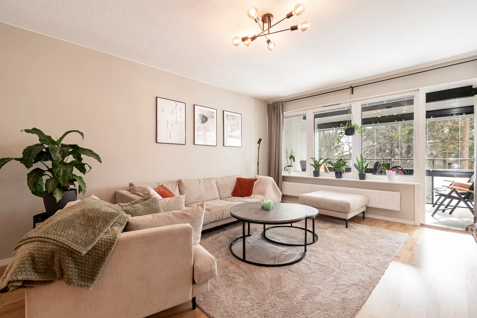 Bostadsrätt, Skjutbanegatan 3B, Haga, Västerås