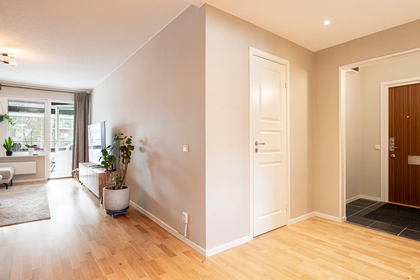 Bostadsrätt, Skjutbanegatan 3B, Haga, Västerås