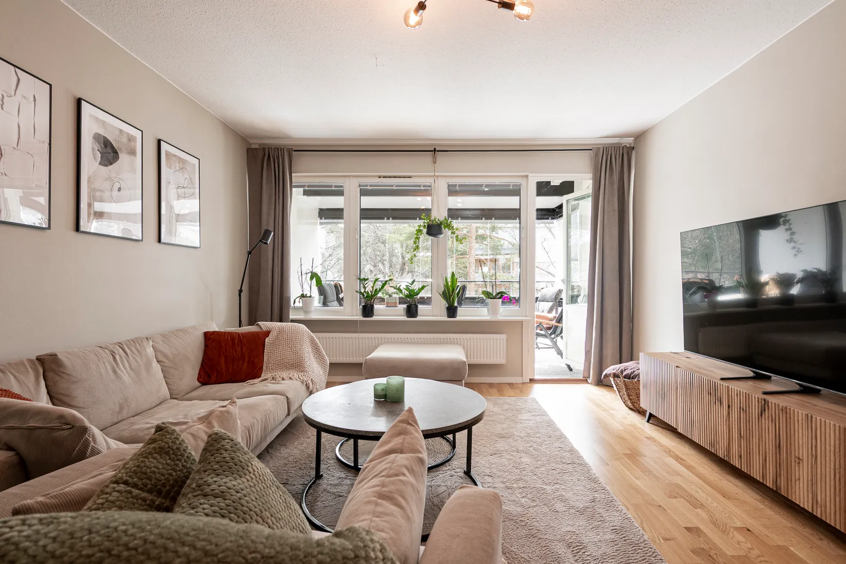 Bostadsrätt, Skjutbanegatan 3B, Haga, Västerås