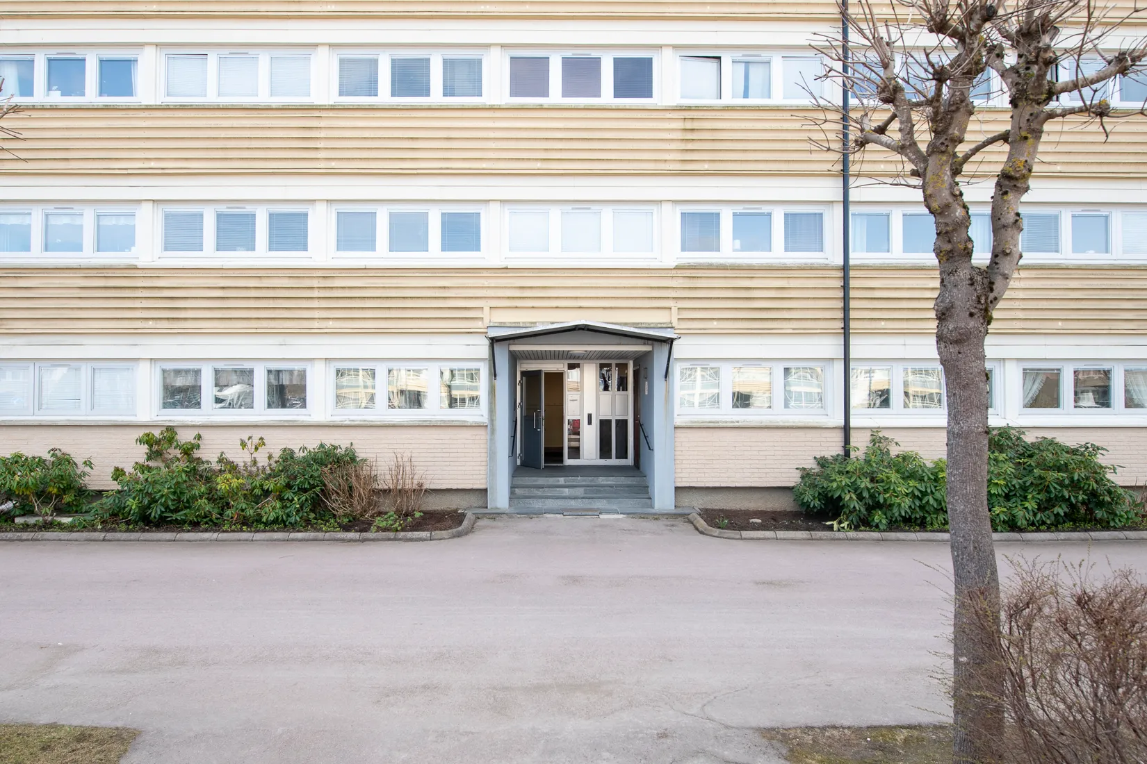 Bostadsrätt, Skjutbanegatan 3B, Haga, Västerås