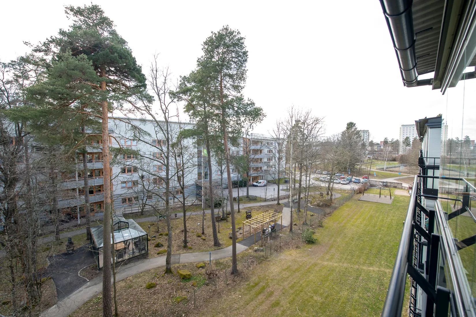 Bostadsrätt, Skjutbanegatan 3B, Haga, Västerås
