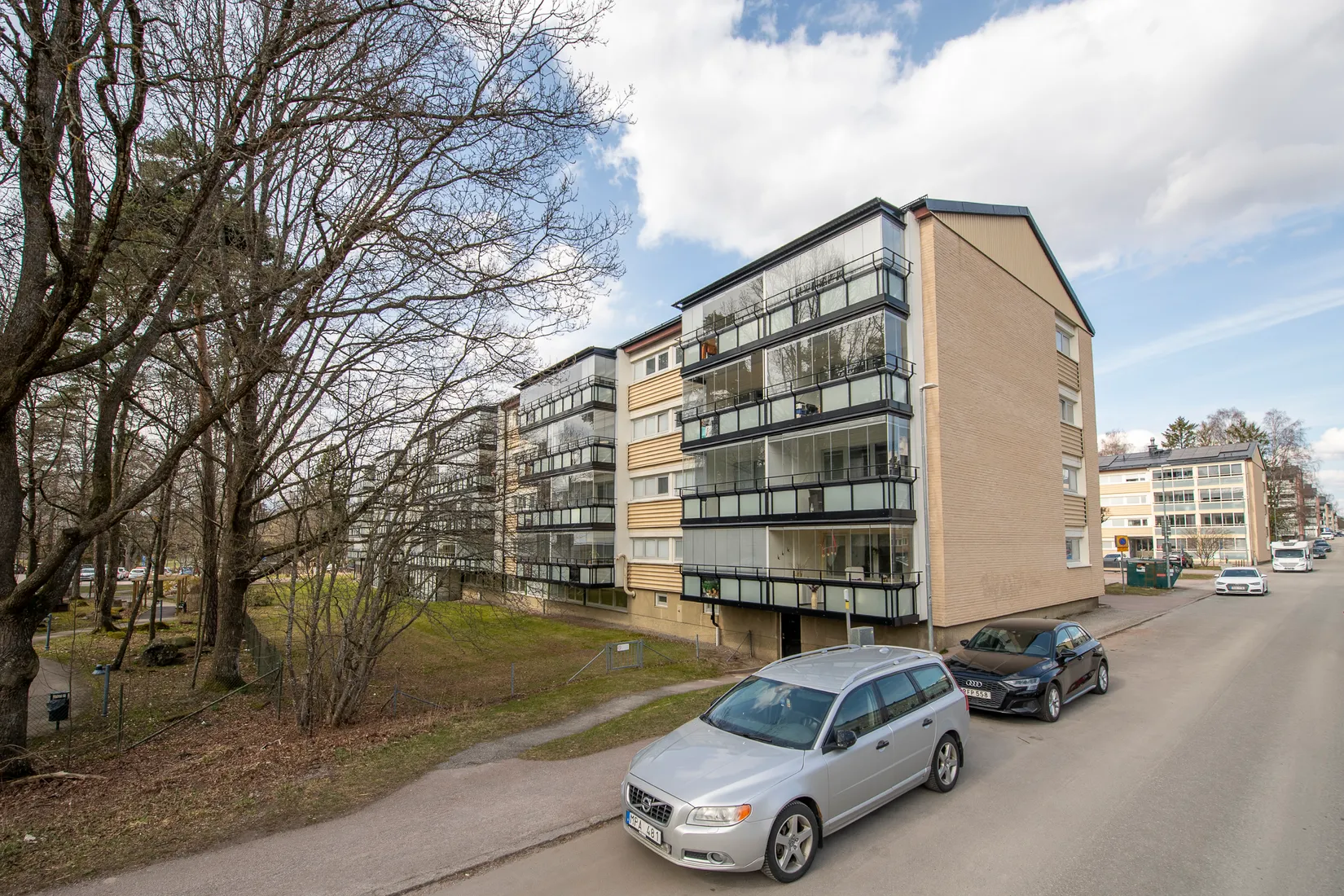 Bostadsrätt, Skjutbanegatan 3B, Haga, Västerås