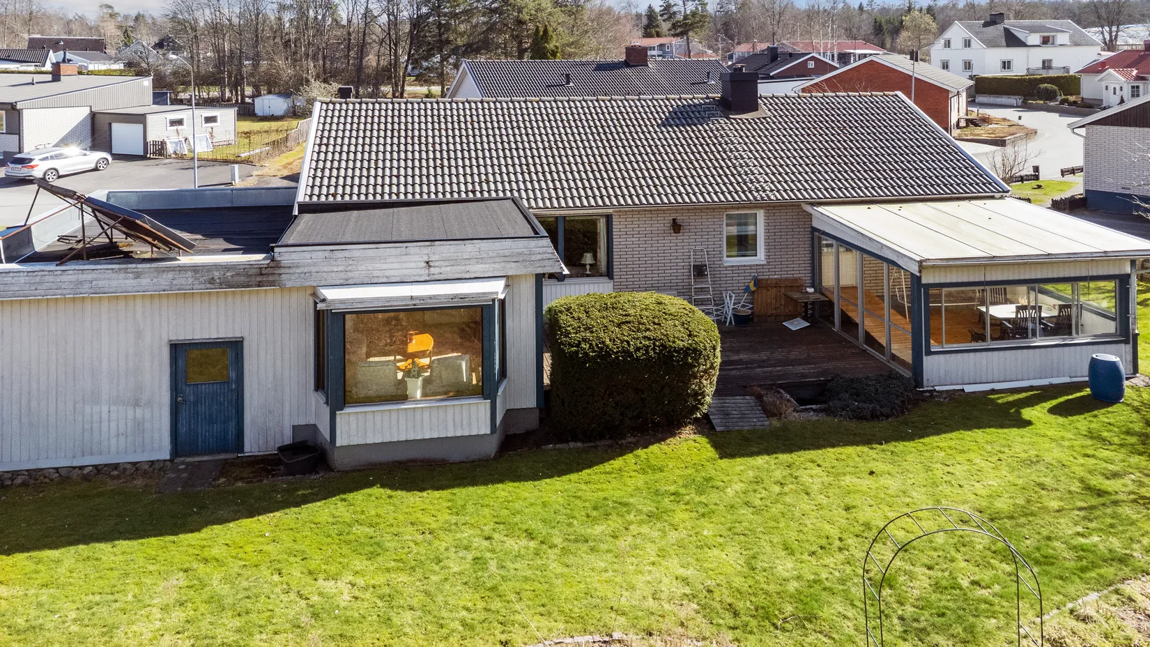 Villa, Floragatan 34, Herrljunga