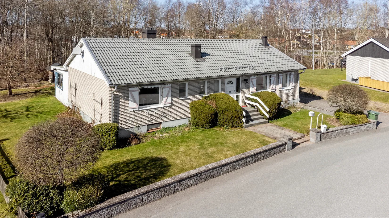 Villa, Floragatan 34, Herrljunga