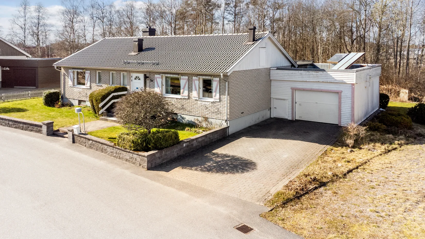 Villa, Floragatan 34, Herrljunga