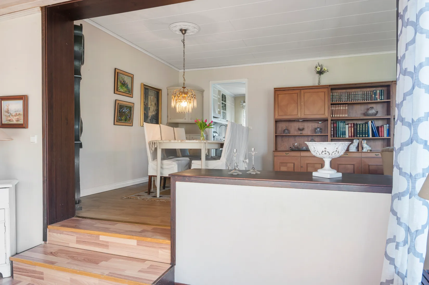 Villa, Floragatan 34, Herrljunga