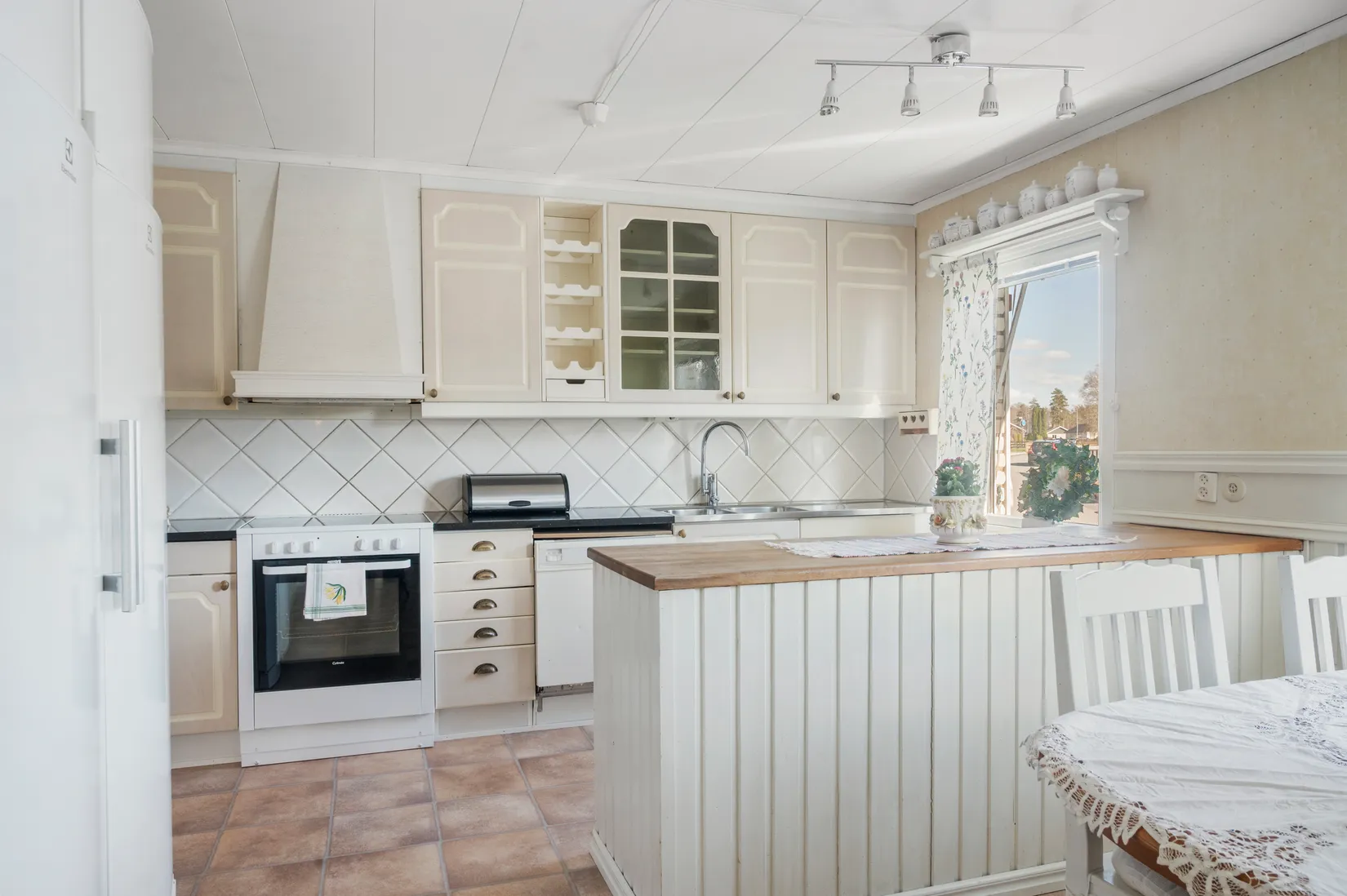 Villa, Floragatan 34, Herrljunga