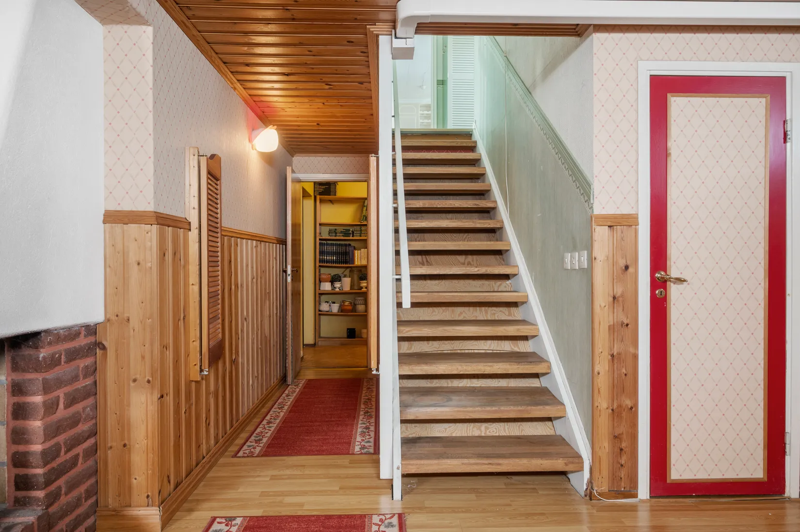 Villa, Floragatan 34, Herrljunga