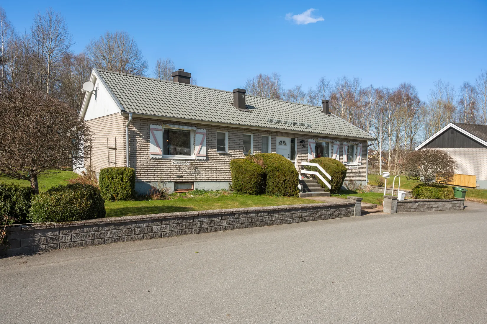 Villa, Floragatan 34, Herrljunga