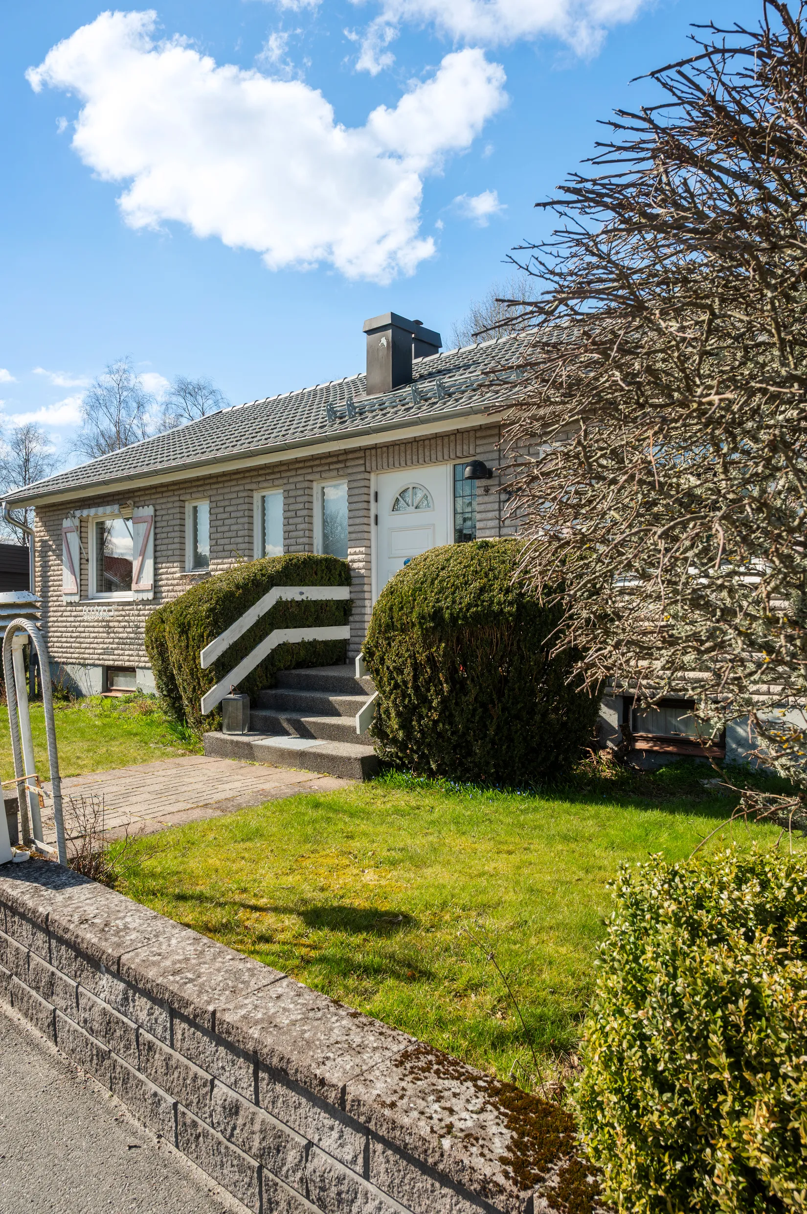 Villa, Floragatan 34, Herrljunga