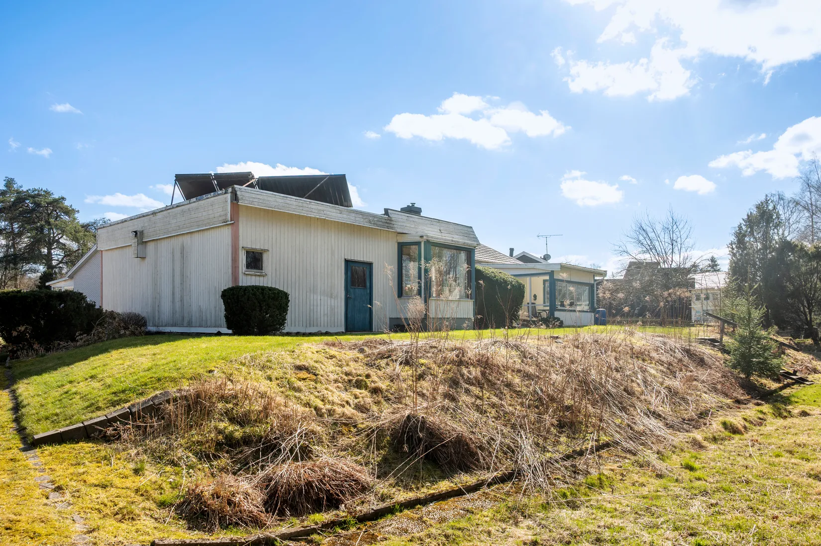 Villa, Floragatan 34, Herrljunga