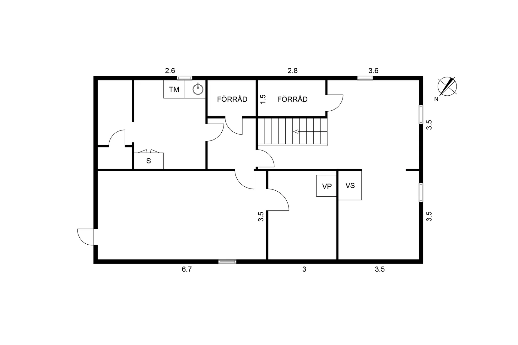 Villa, Floragatan 34, Herrljunga
