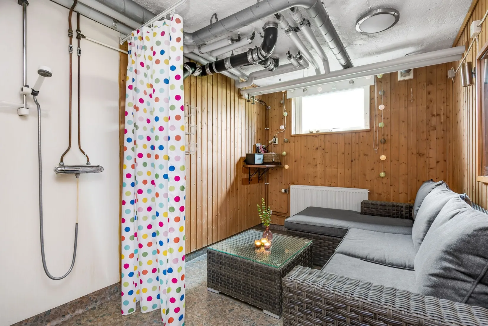 Bostadsrätt, Långgatan 27, Skurholmen, Luleå