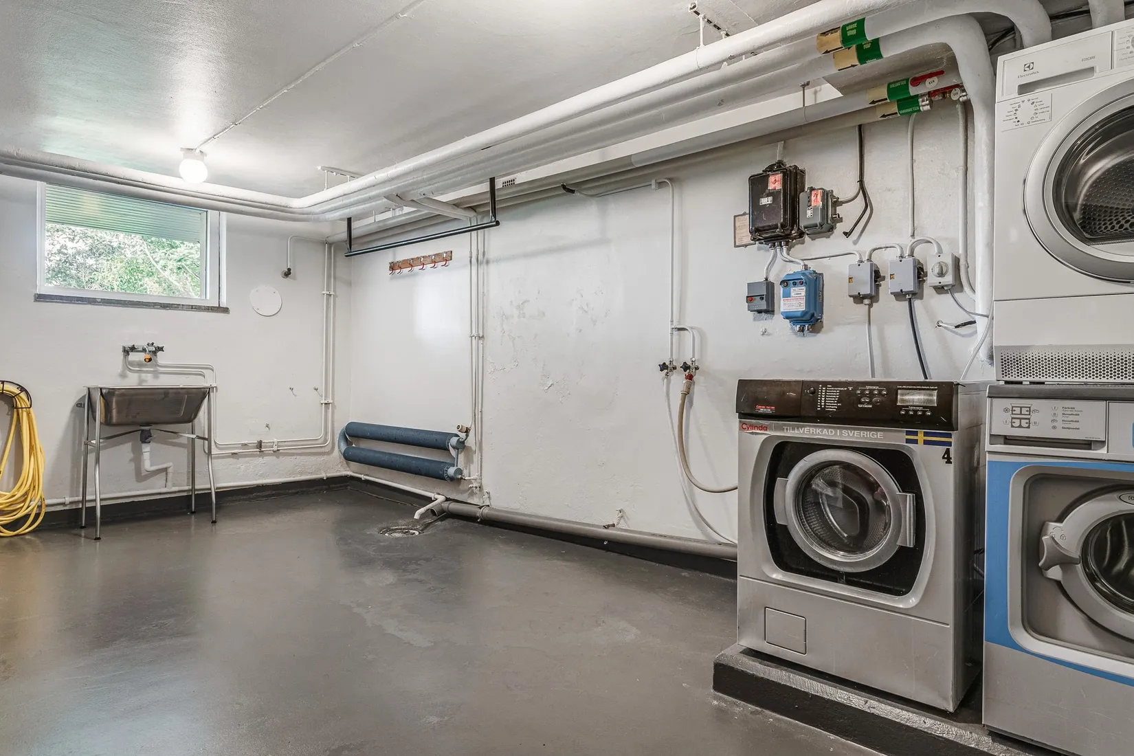 Bostadsrätt, Långgatan 27, Skurholmen, Luleå