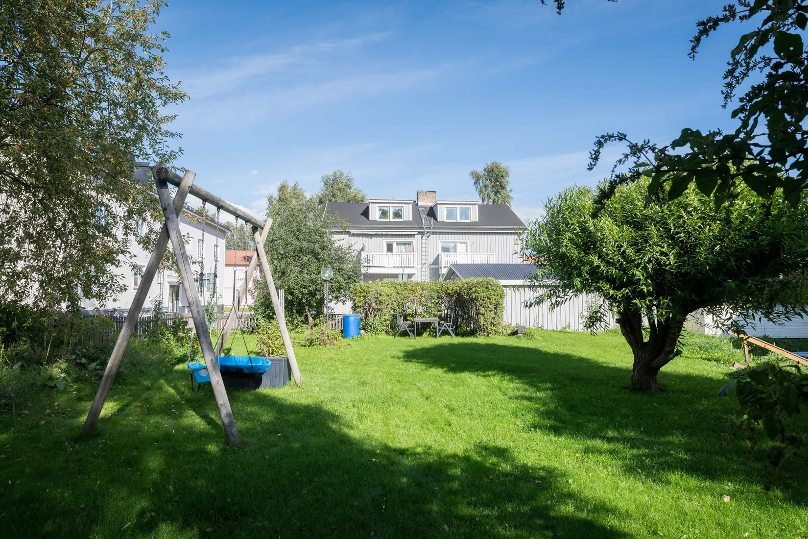 Bostadsrätt, Långgatan 27, Skurholmen, Luleå