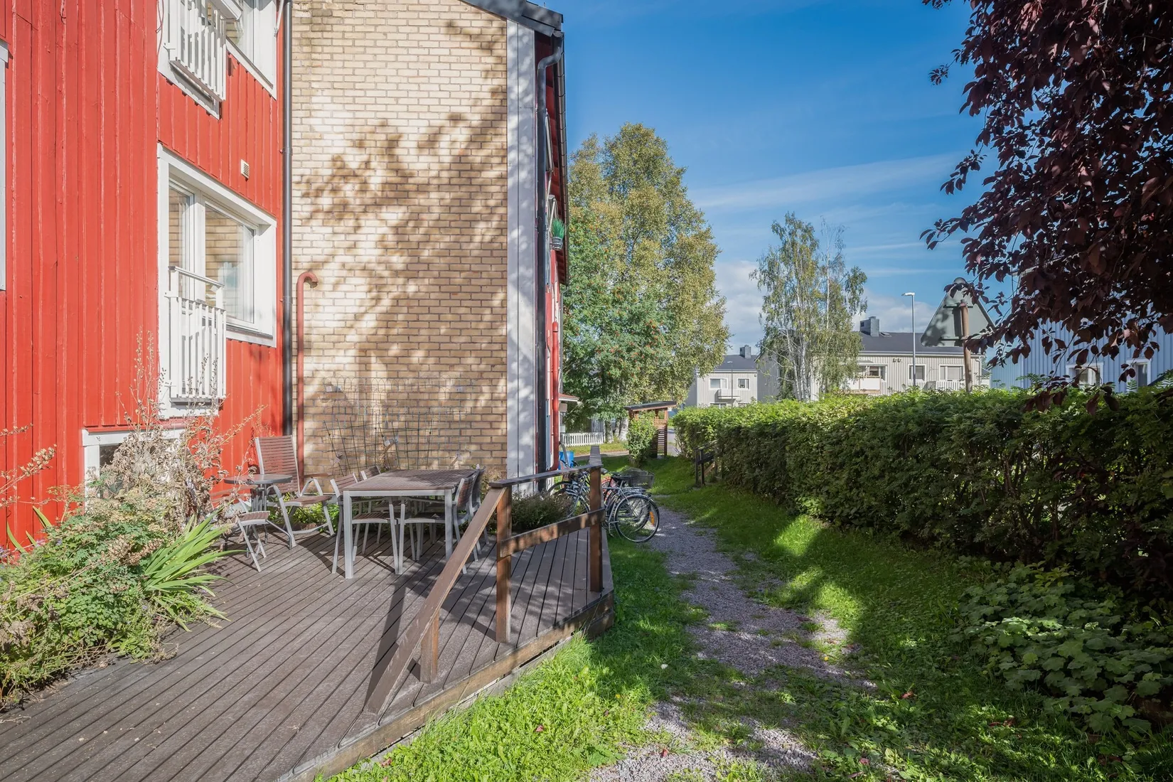 Bostadsrätt, Långgatan 27, Skurholmen, Luleå