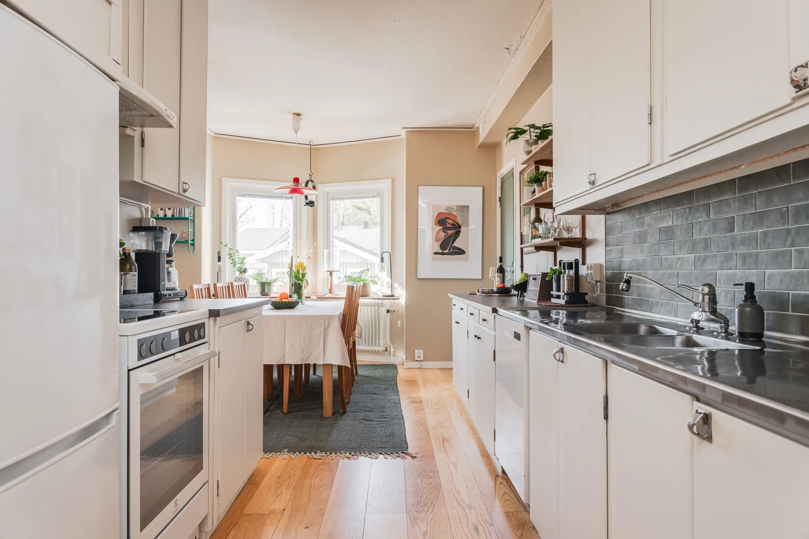 Bostadsrätt, Långgatan 27, Skurholmen, Luleå