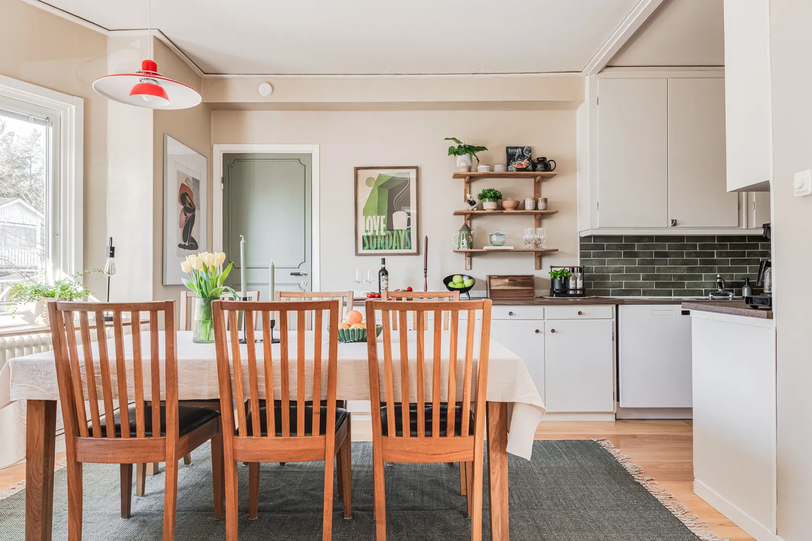 Bostadsrätt, Långgatan 27, Skurholmen, Luleå