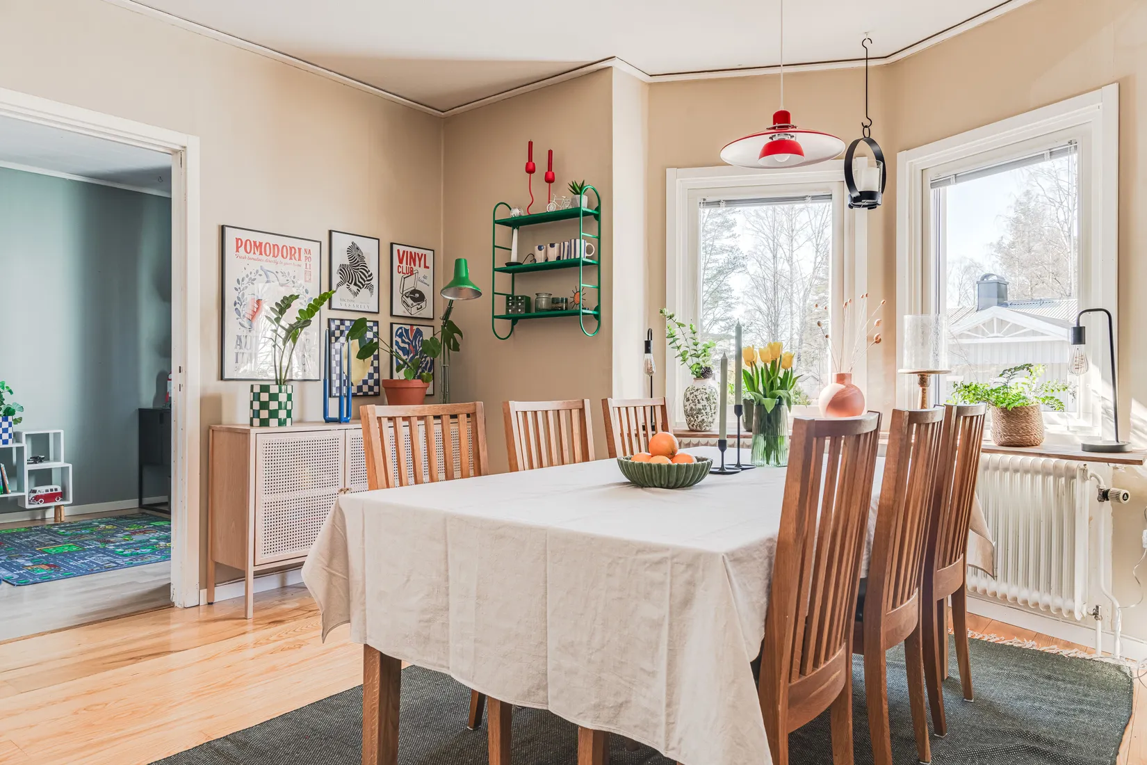 Bostadsrätt, Långgatan 27, Skurholmen, Luleå