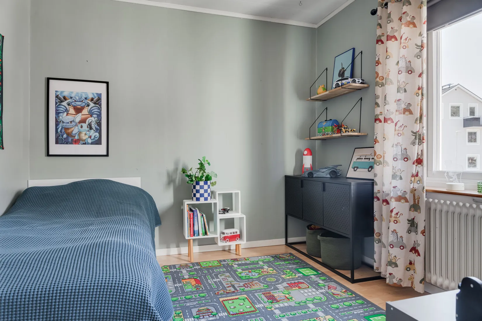 Bostadsrätt, Långgatan 27, Skurholmen, Luleå