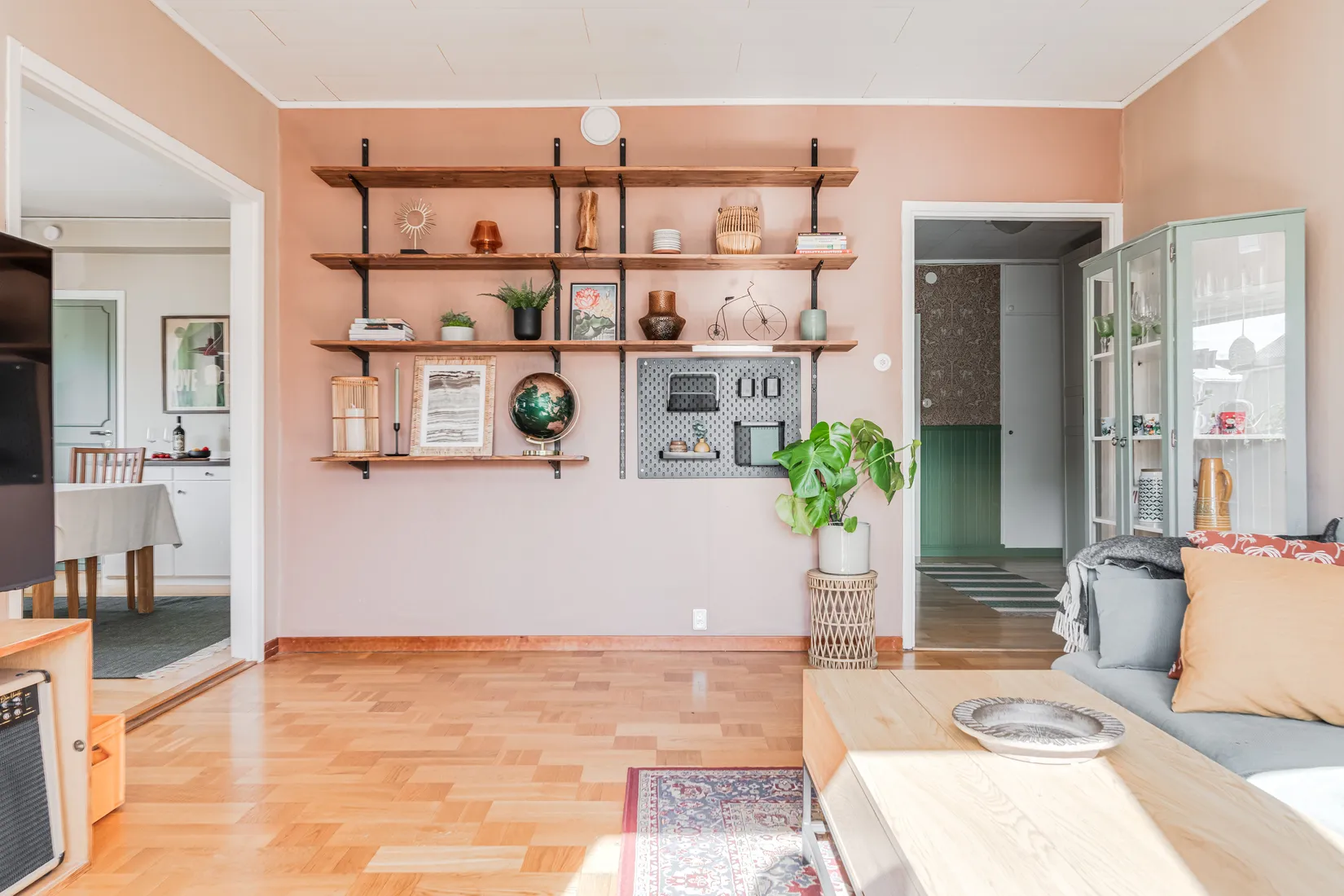 Bostadsrätt, Långgatan 27, Skurholmen, Luleå