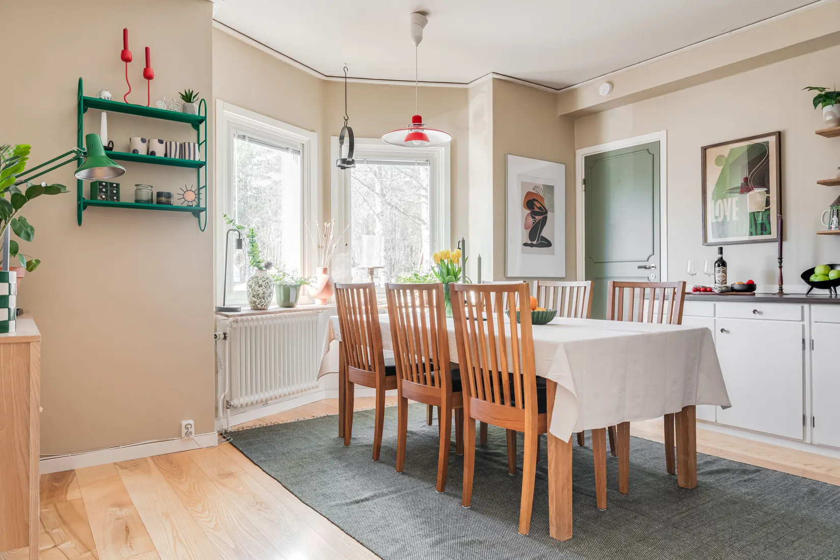 Bostadsrätt, Långgatan 27, Skurholmen, Luleå