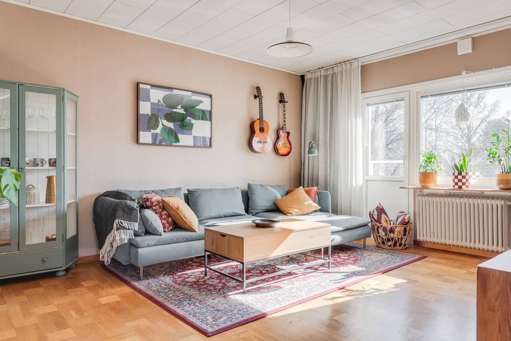 Bostadsrätt, Långgatan 27, Skurholmen, Luleå