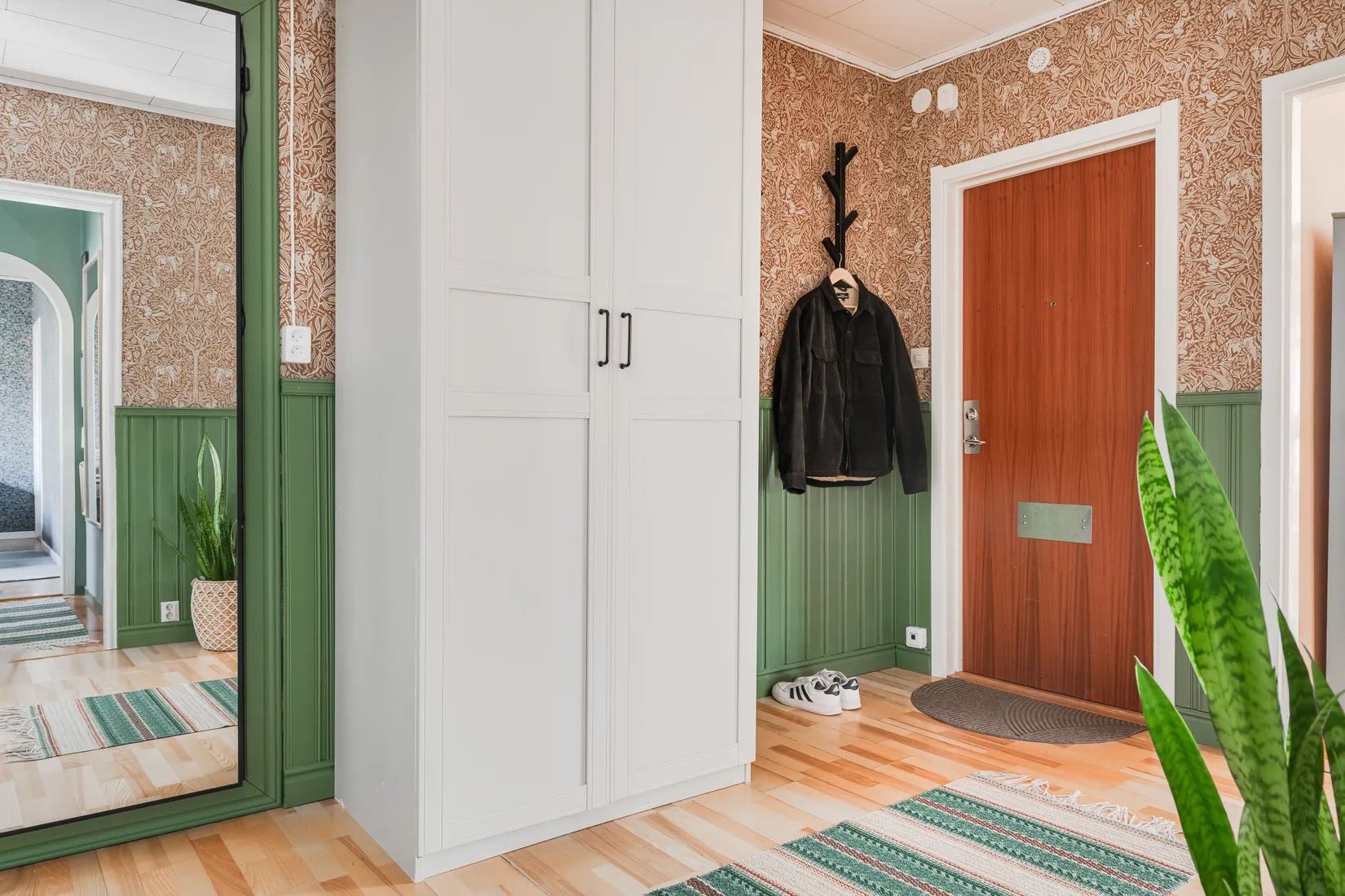 Bostadsrätt, Långgatan 27, Skurholmen, Luleå