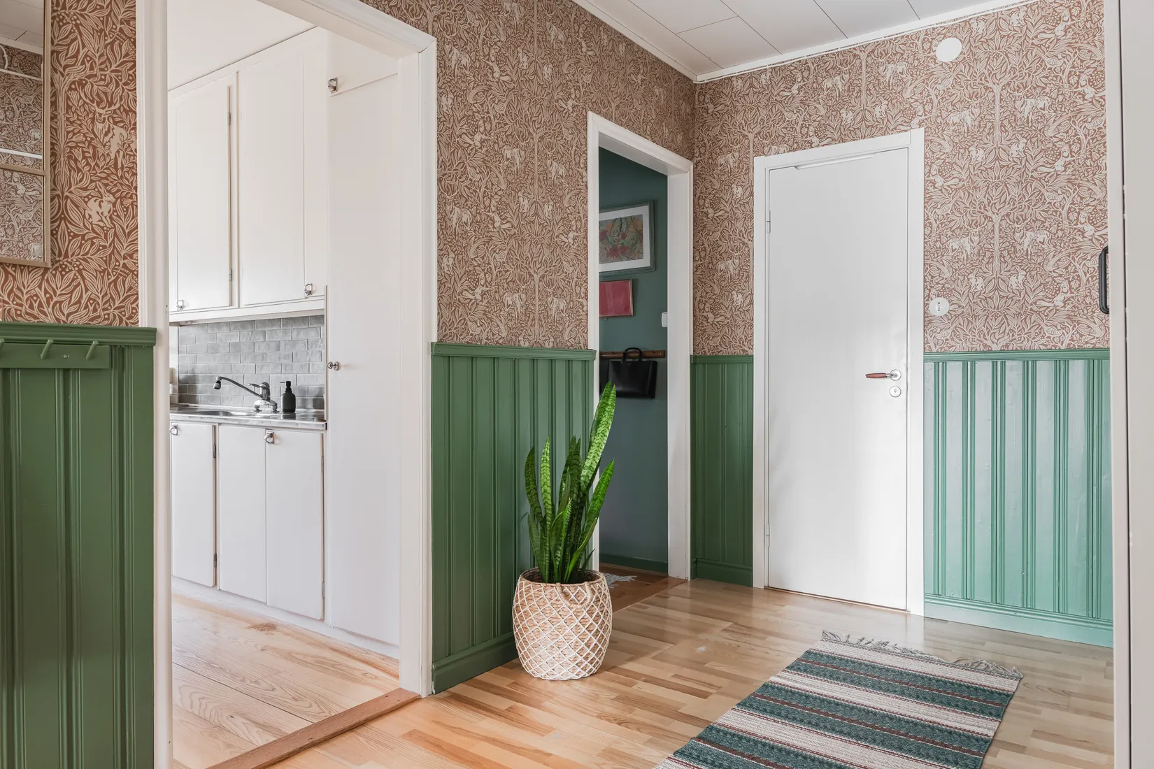 Bostadsrätt, Långgatan 27, Skurholmen, Luleå