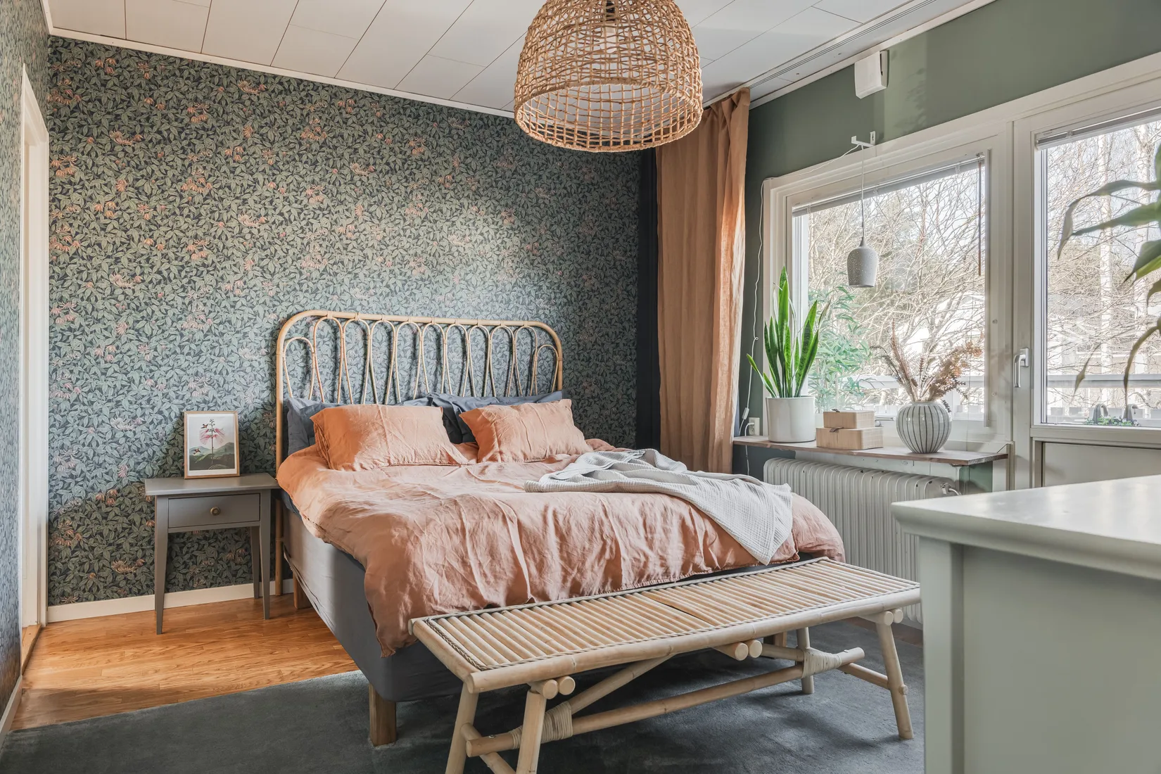 Bostadsrätt, Långgatan 27, Skurholmen, Luleå