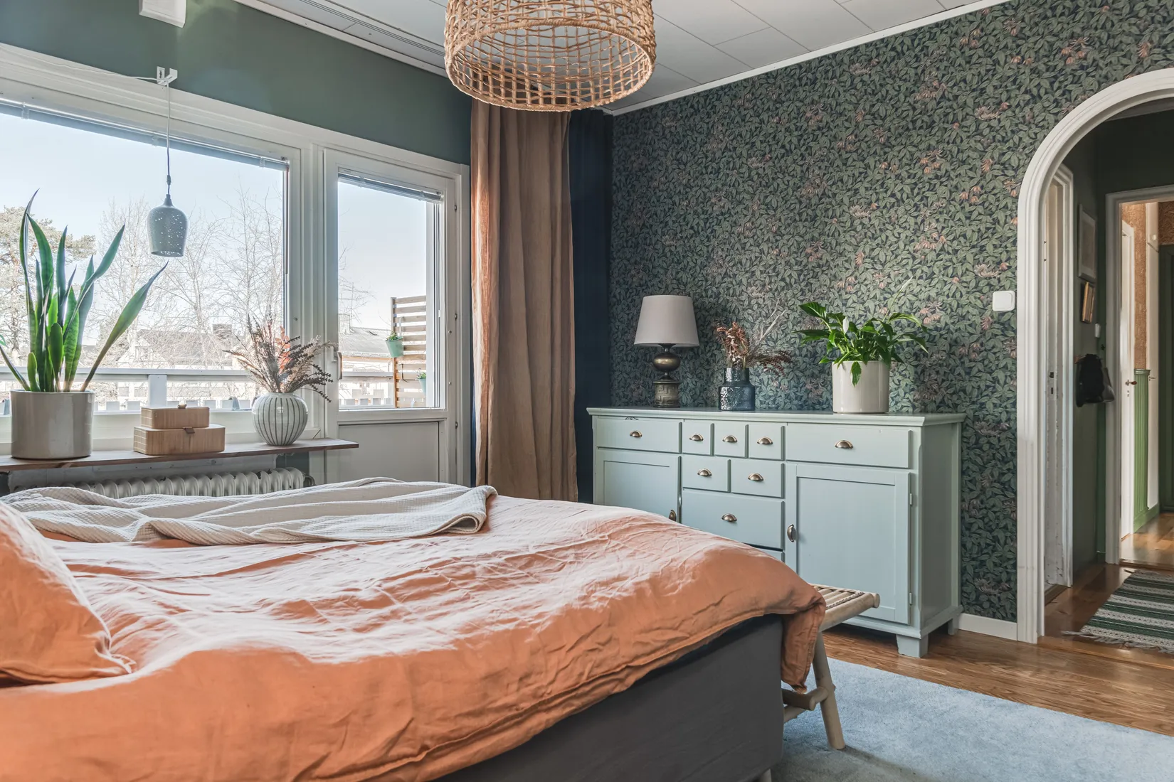 Bostadsrätt, Långgatan 27, Skurholmen, Luleå