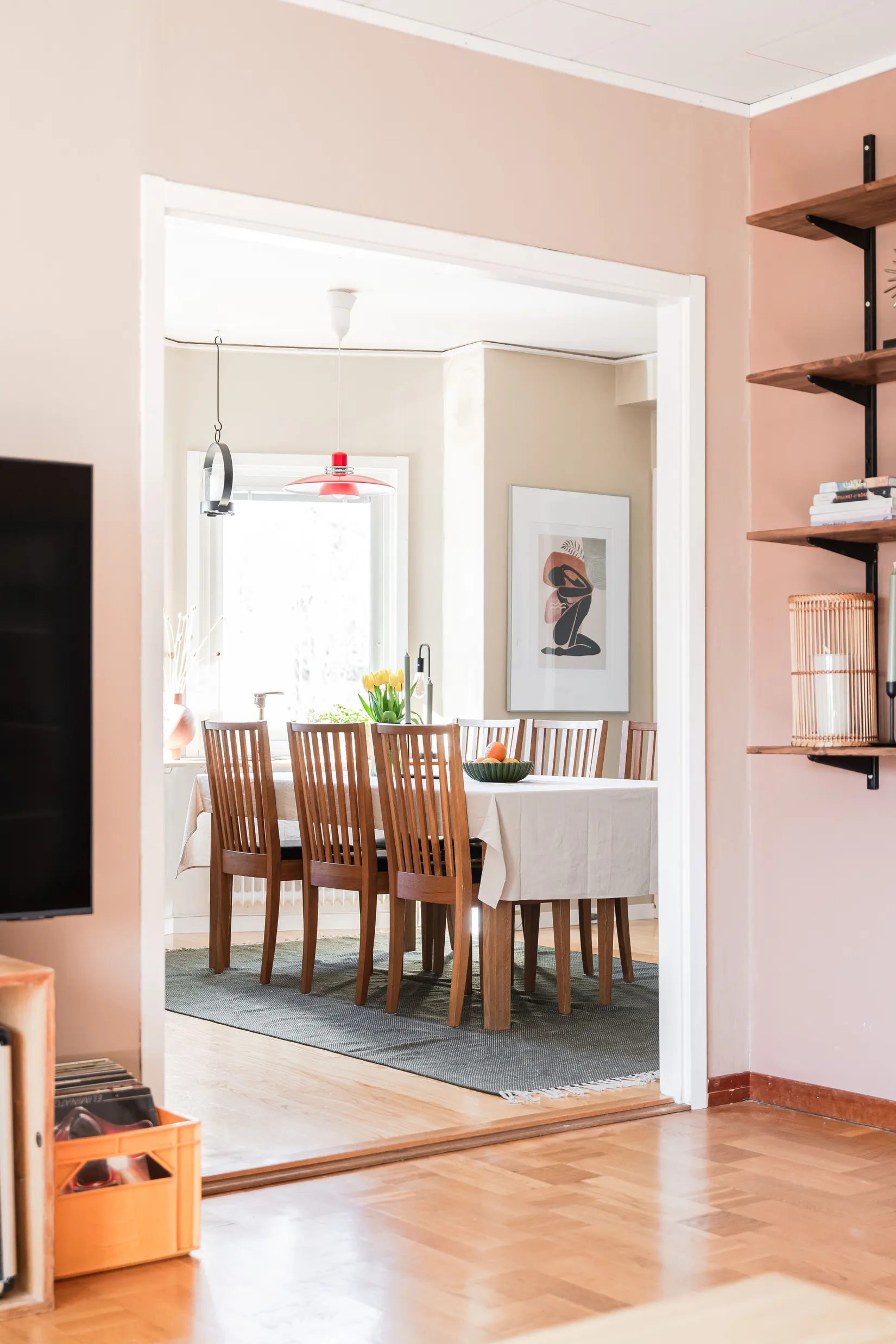 Bostadsrätt, Långgatan 27, Skurholmen, Luleå