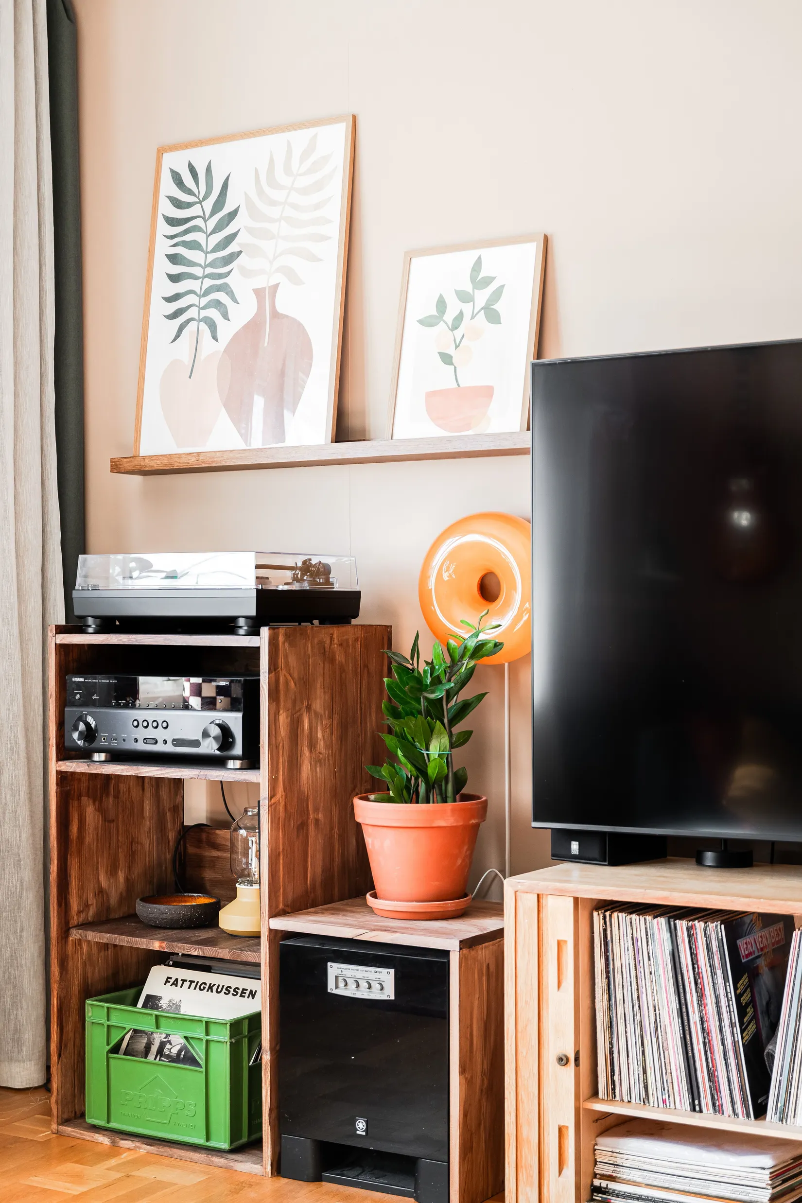 Bostadsrätt, Långgatan 27, Skurholmen, Luleå