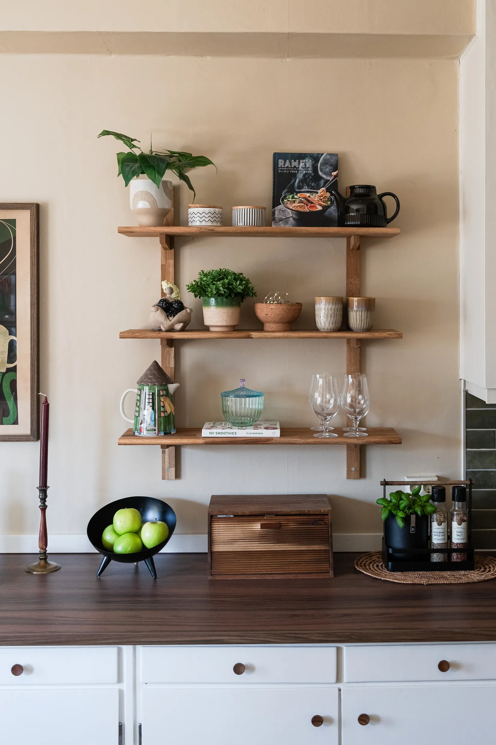 Bostadsrätt, Långgatan 27, Skurholmen, Luleå