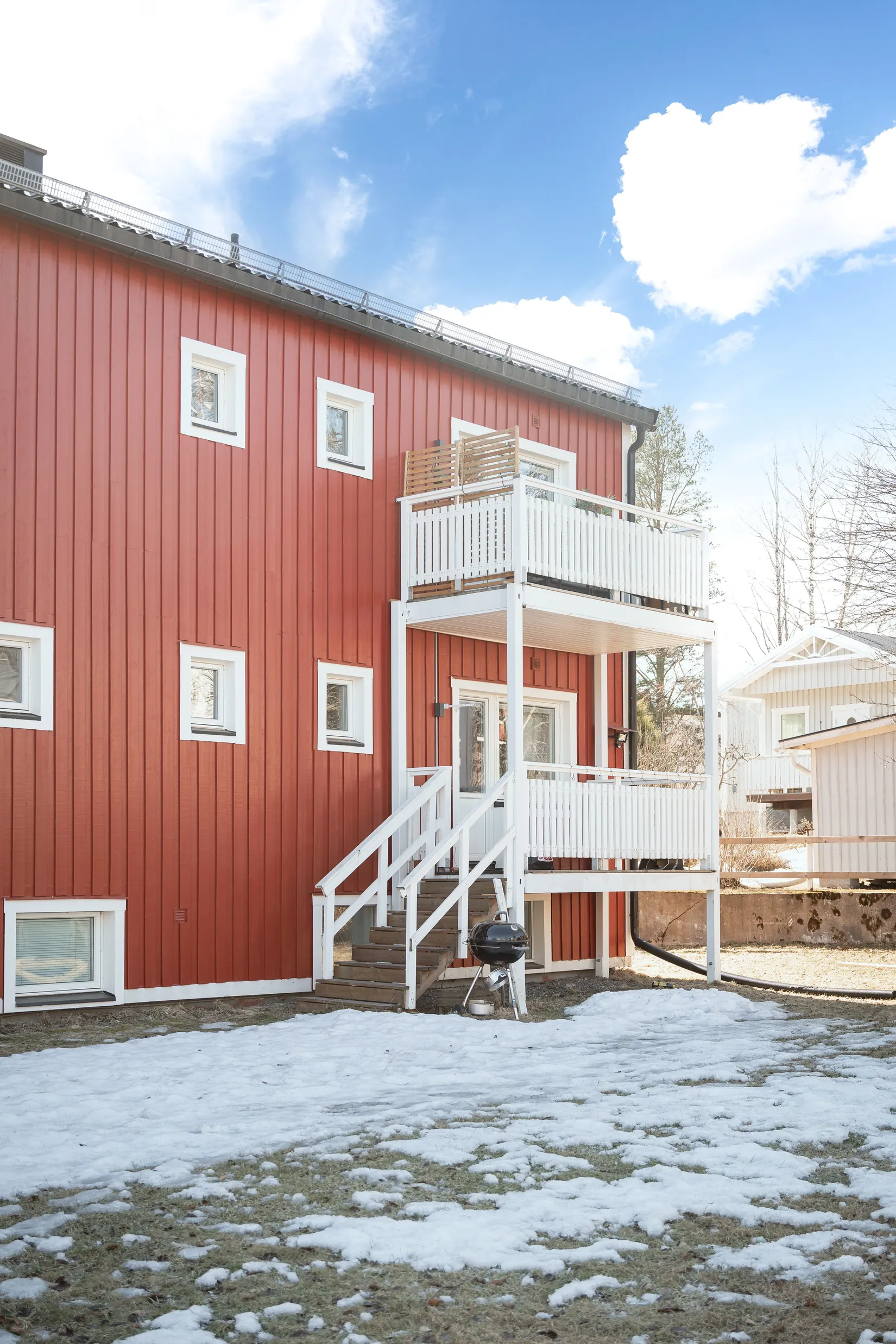 Bostadsrätt, Långgatan 27, Skurholmen, Luleå