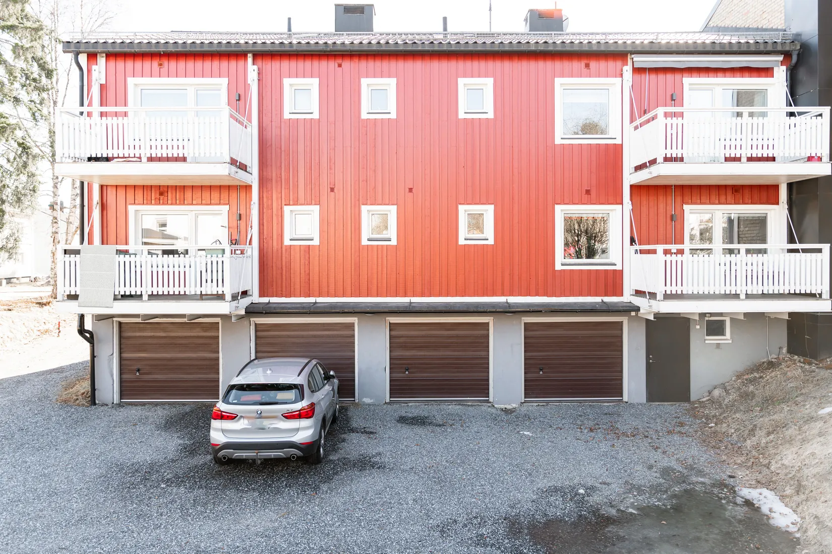 Bostadsrätt, Långgatan 27, Skurholmen, Luleå