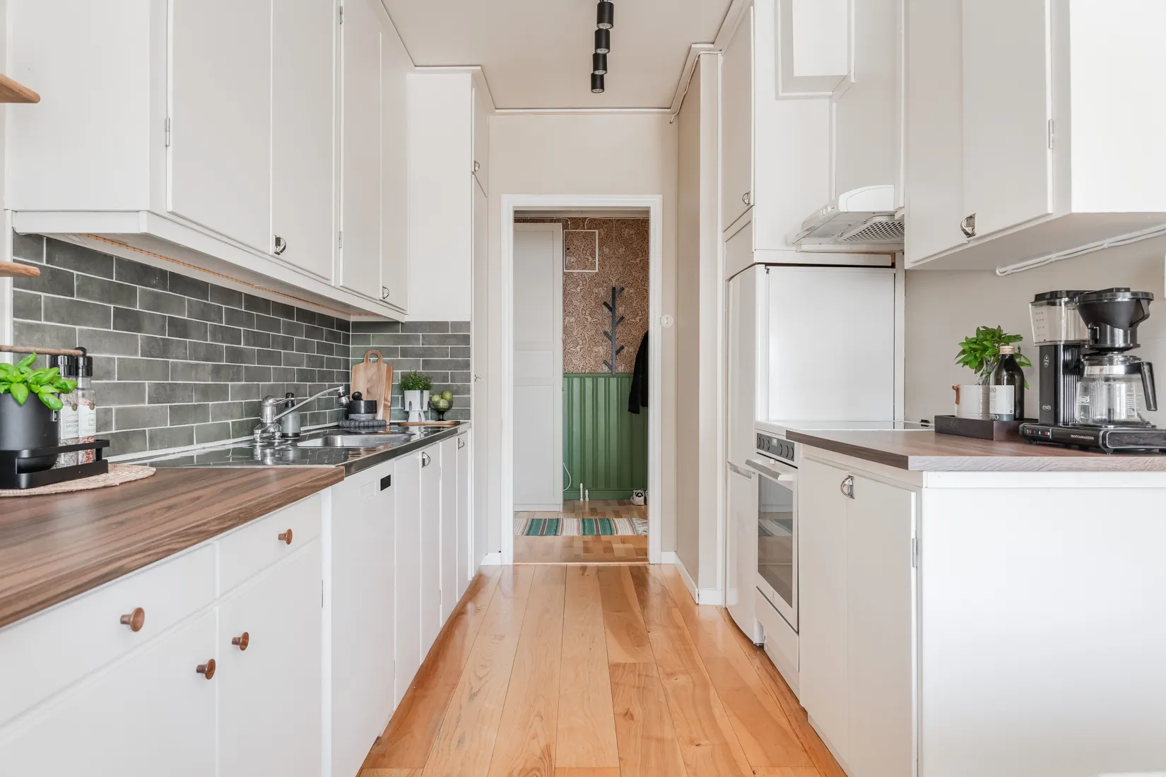 Bostadsrätt, Långgatan 27, Skurholmen, Luleå