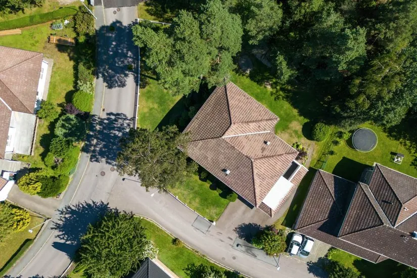 Villa, Båtsman dubbels gata 2, Backatorp, Göteborg