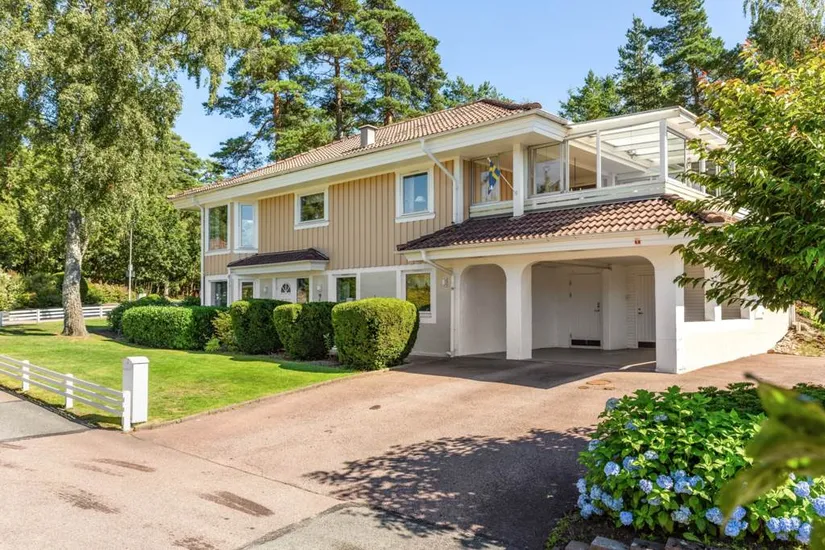 Villa, Båtsman dubbels gata 2, Backatorp, Göteborg