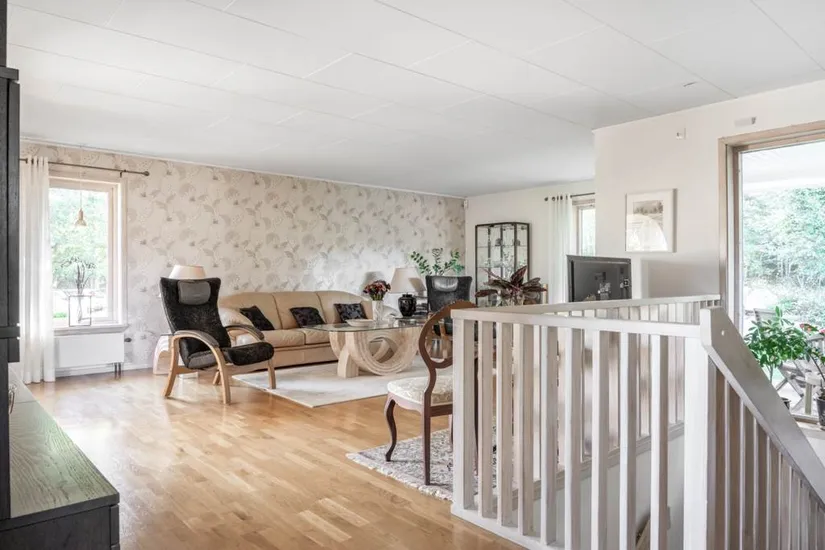 Villa, Båtsman dubbels gata 2, Backatorp, Göteborg