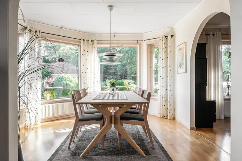 Villa, Båtsman dubbels gata 2, Backatorp, Göteborg