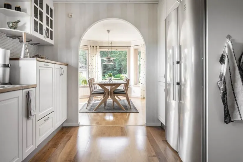 Villa, Båtsman dubbels gata 2, Backatorp, Göteborg