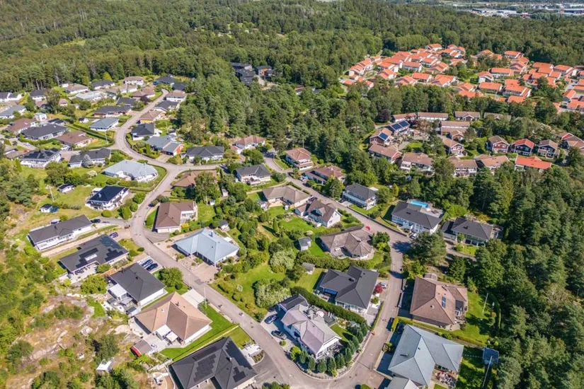 Villa, Båtsman dubbels gata 2, Backatorp, Göteborg