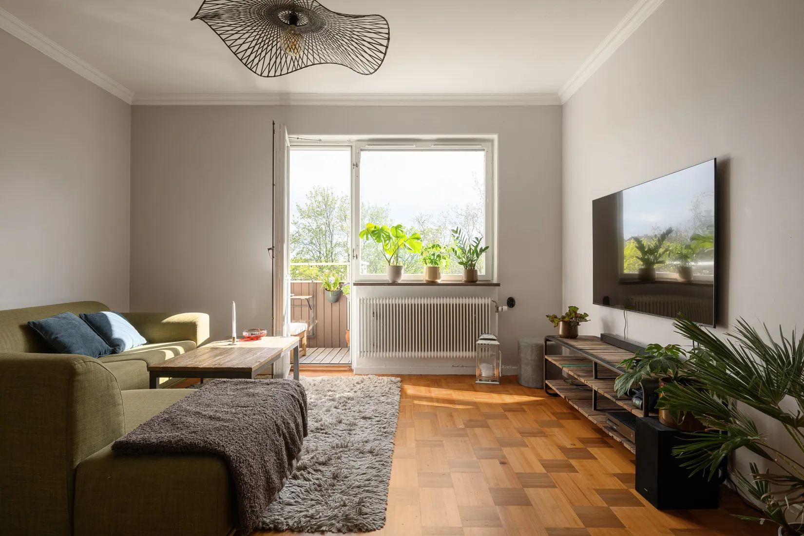 Bostadsrätt, Läckövägen 10, Hammarbyhöjden, Stockholm