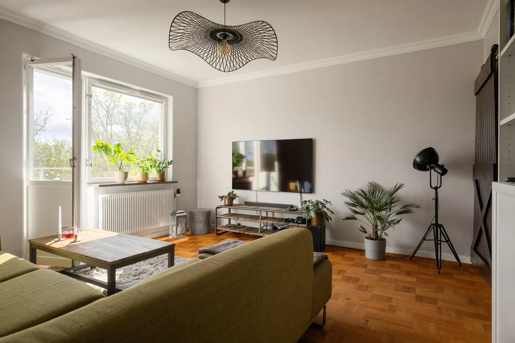 Bostadsrätt, Läckövägen 10, Hammarbyhöjden, Stockholm