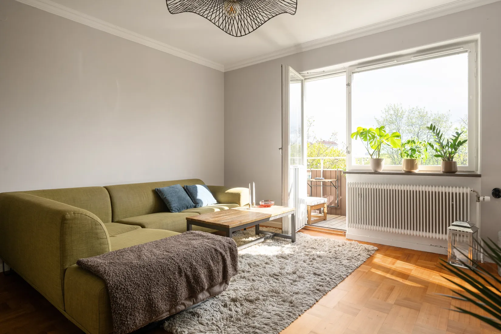 Bostadsrätt, Läckövägen 10, Hammarbyhöjden, Stockholm