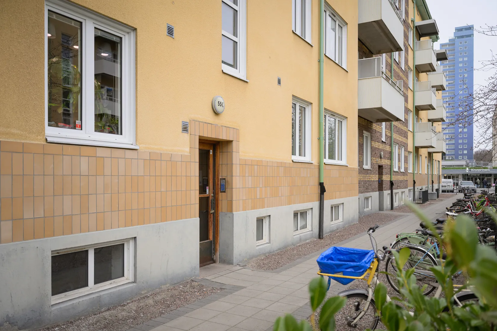 Bostadsrätt, Västra Rönneholmsvägen 55C, Fågelbacken, Malmö