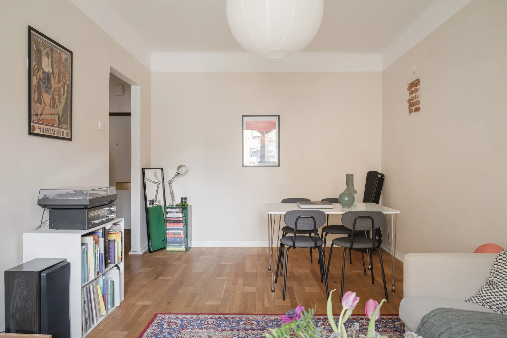 Bostadsrätt, Västra Rönneholmsvägen 55C, Fågelbacken, Malmö