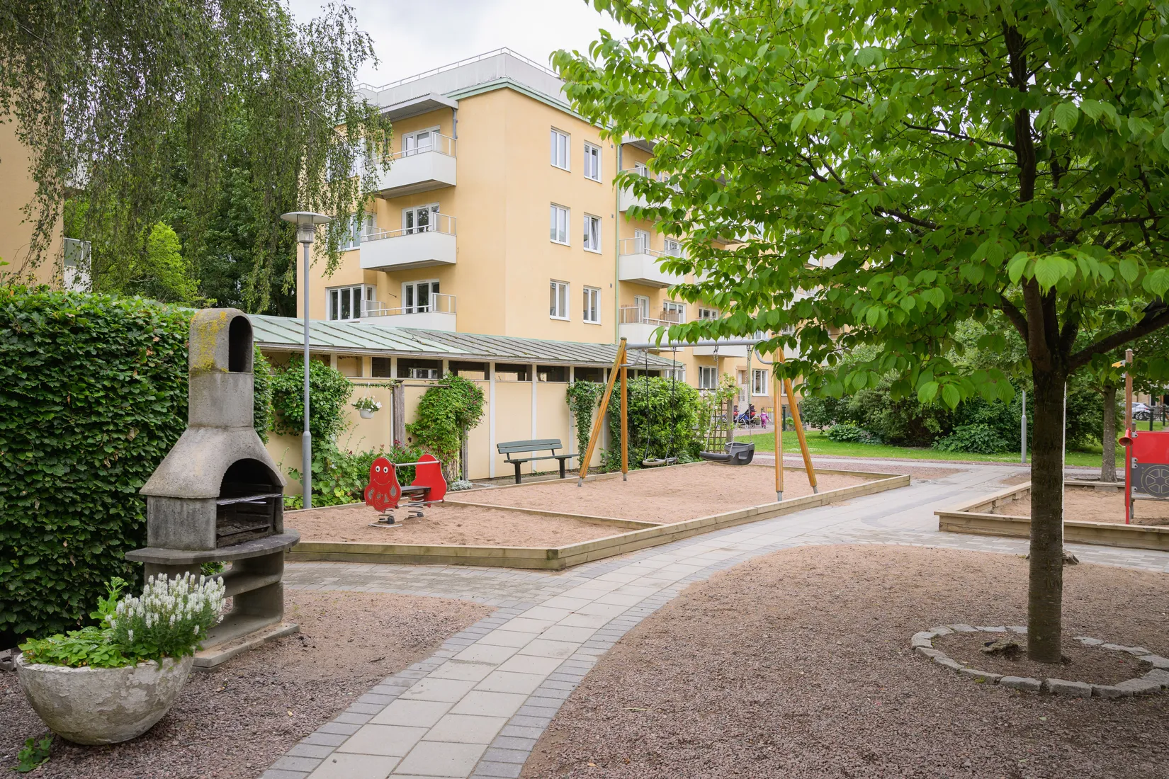 Bostadsrätt, Västra Rönneholmsvägen 55C, Fågelbacken, Malmö